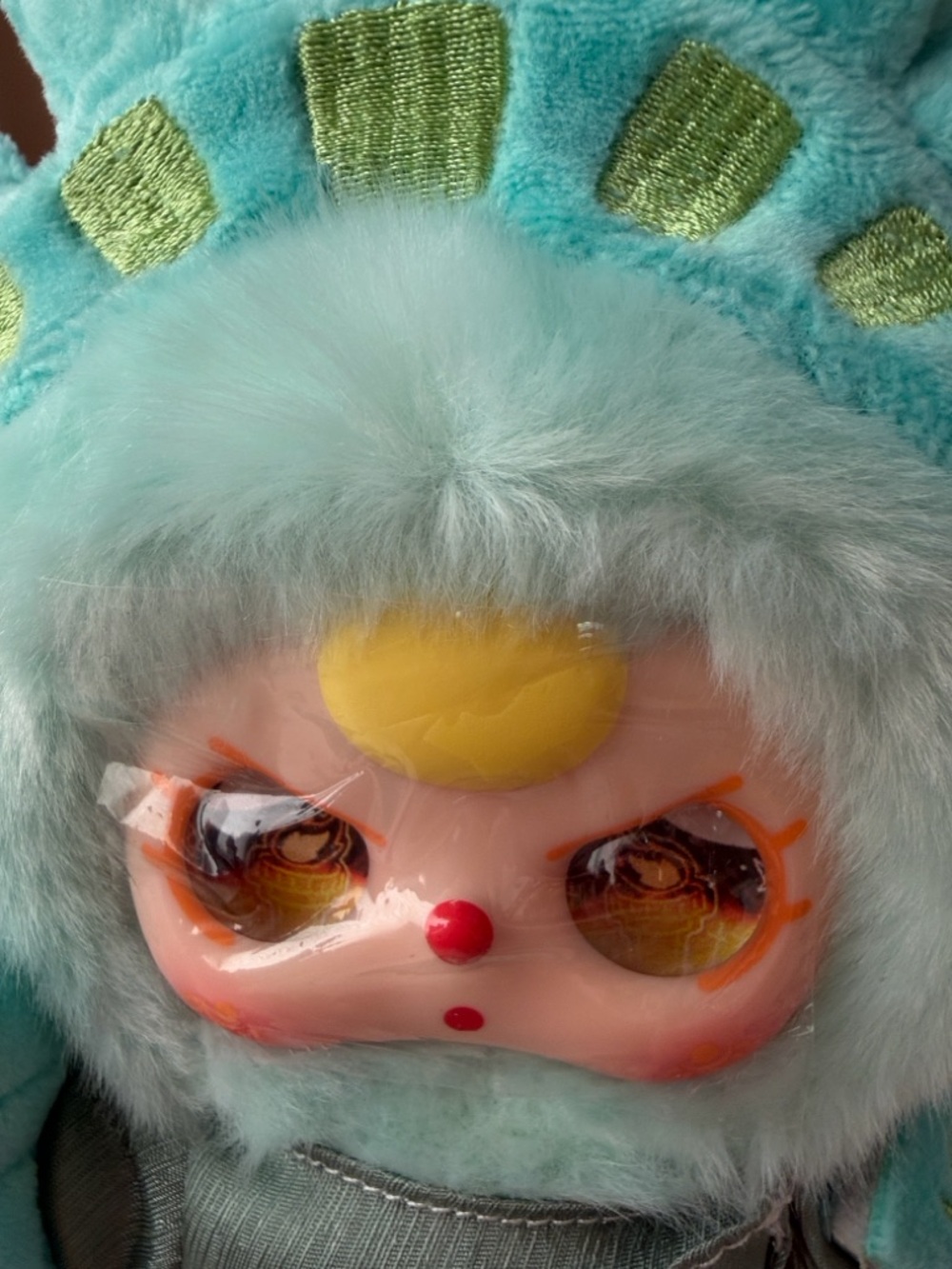 🗽 BABY THREE NEW YORK COMIC CON LE PLUSH BLIND BOX 🗽 NWT 🗽 - Picture 7 of 13